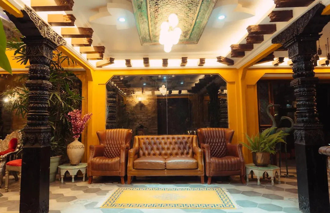 Heritage Hotel Suites And Spa-1