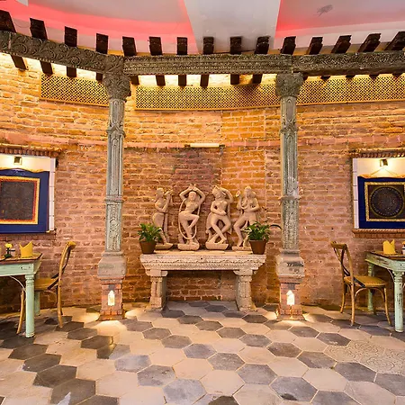 Heritage Hotel Suites And Spa-2