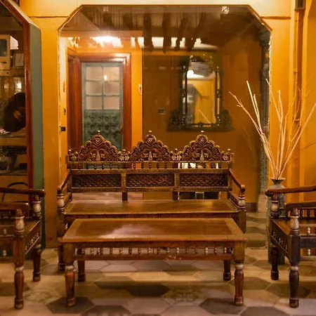 Heritage Hotel Suites And Spa-3