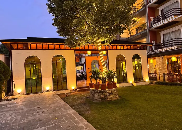 Bodhi Suites Boutique Hotel And Spa Pokhara