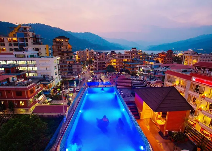 Bodhi Suites Boutique Hotel And Spa Pokhara